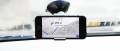 Автодержатель Ppyple Dash-Clip5 black с креплением на приборную панель и стекло, для смартфонов до 6"