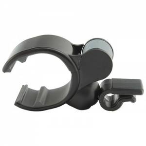 Купить автодержатель Ppyple Vent-Clip5 black на вентиляционную решетку под смартфоны до 6"