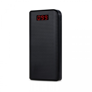 Купить внешний аккумулятор Remax Proda - 30 000 mAh черный