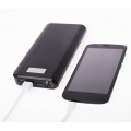 Внешний аккумулятор Remax Proda - 30000 mAh дополнительная батарея АКБ для смартфонов и планшетов (черный)