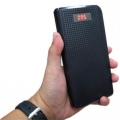 Внешний аккумулятор Remax Proda - 30000 mAh дополнительная батарея АКБ для смартфонов и планшетов (черный)