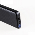 Внешний аккумулятор Remax Proda - 30000 mAh дополнительная батарея АКБ для смартфонов и планшетов (черный)