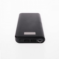 Внешний аккумулятор Remax Proda - 30000 mAh дополнительная батарея АКБ для смартфонов и планшетов (черный)