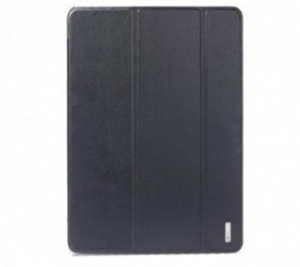 Купить кожаный чехол для iPad mini 2/3 Remax Jane Series с фунцкией Sleep, черный