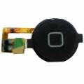 Кнопка HOME с шлейфом для iPhone 3G / 3GS (черная)