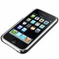 Чехол накладка SGP Ultra Slider Series для iPhone 3G/3GS (черный)