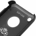 Чехол накладка SGP Ultra Slider Series для iPhone 3G/3GS (черный)