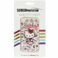 Наклейка Hello Kitty для iPhone 4 / 4S на стекло и на заднюю панель комплект (Front+Back)