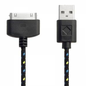 Купить USB кабель 30 pin для iPad/ iPhone/ iPod в интернет магазине