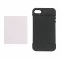 Чехол накладка Slim Armor Series для iPhone 4/4S (White) 