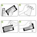 Мерцающая защитная пленка Diamond Screen Protector для iPhone 4/4S