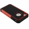 Противоударный чехол для iPhone 4/4S Tough Armor Case (Red)