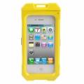 Водонепроницаемый ударопрочный чехол iPega для iPhone 4 \ 4S с защитой от воды, снега и грязи (желтый)