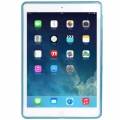 Гелевый чехол накладка Brushed Texture для iPad Air / iPad 2017 (синий)
