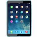 Гелевый чехол накладка Brushed Texture для iPad Air / iPad 2017 (синий)