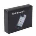 Док станция для iPhone 5 / 5S / SE / 5C (Black)