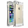 Защитный чехол Avoc Ice для iPhone 5/5S прозрачный