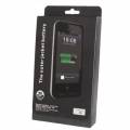 Усиленный аккумулятор чехол 2200 mAh для iPhone 5 / 5S (серый)