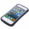 iFace Mall тонкий гелевый чехол для iPhone 5 / 5S / SE (черный) 