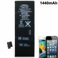 Штатный аккумулятор для iPhone 5 емкость 1440 mAh original АКБ на замену 