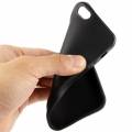 Чехол в стиле Apple case Official Design для iPhone 5 / 5S / SE черный