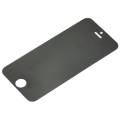 Защитное приватное стекло Haweel для iPhone 5/5S/5C/SE (Black)