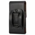 Вертикальный чехол на пояс для iPhone 5 / 5C / 5S / SE кобура Crazy Horse Leather Case