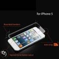 Защитное стекло Litu для iPhone 5/5S/5C/SE Premium Tempered Glass 0.3mm