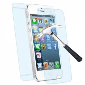Купить комплект защитных противоударных пленок Buff Anti-shock для iPhone 5 / 5S / SE / 5C Full Body 2 в 1 в интернет магазине