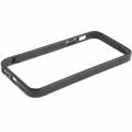 Бампер ultra slim LinearEX для iPhone SE / 5S / 5 с пленкой в комплекте (черный)