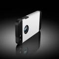 Чехол Tough Armor case с усиленной защитой для iPhone 5/5S/SE (белый)