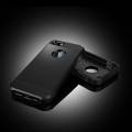 Чехол Tough Armor case с усиленной защитой для iPhone 5/5S/SE (черный)
