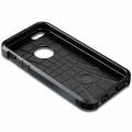 Чехол Tough Armor case с усиленной защитой для iPhone 5/5S/SE (черный)