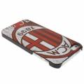 Пластиковый чехол накладка AC Milan Football Club для iPhone 5 / 5S футбольный клуб Милан