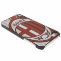 Пластиковый чехол накладка AC Milan Football Club для iPhone 5 / 5S футбольный клуб Милан