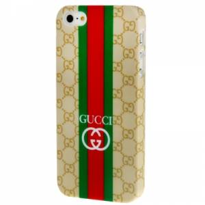 Купить чехол накладка GUCCI для iPhone SE / 5S / 5 в интернет-магазине