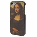 Чехол накладка с Мона Лизой для iPhone 5/5S/SE Mona Lisa
