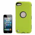 Противоударный чехол для iPod touch 5 / 6 (Зеленый)