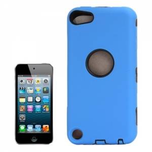 Купить противоударный чехол для iPod touch 5 / 6 (Синий)