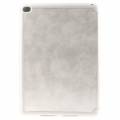 Кожаный чехол Enkay для iPad Air 2 с обложкой 3 секции (белый)