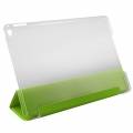 Чехол Toothpick с подставкой для iPad Air 2 обложка 3 секции (зеленый)