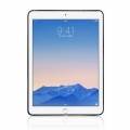 Силиконовый TPU чехол накладка для iPad Air 2 / iPad 6 - S-Line (черный)