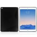 Силиконовый TPU чехол накладка для iPad Air 2 / iPad 6 - S-Line (черный)