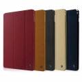 Кожаный чехол для iPad Air 2 / iPad 6 - Baseus Grace Leather Case Simplism, Gold (LTAPIPAD6-SM11)