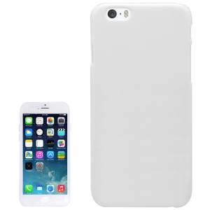 Купить чехол накладку для iPhone 6 белый в магазине недорого
