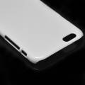 Чехол накладка для iPhone 6 (белый)