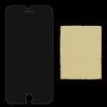 Мерцающая защитная пленка Calans для iPhone 6 / 6S Diamond Screen Protector (японский полимер)