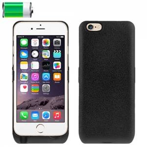 Купить чехол-аккумулятор для iPhone 6 / 6S - Power Case 3800 mAh черный