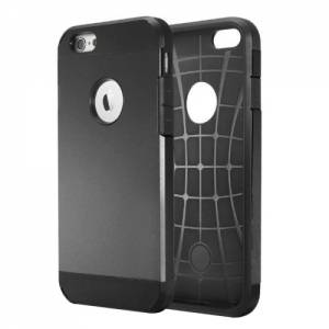 Купить чехол Tough Armor case для iPhone 6/6S с усиленной защитой (черный)