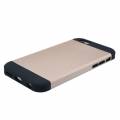 Чехол накладка Slim Armor case для iPhone 6/6S с усиленной защитой (Gold)